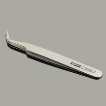 Load image into Gallery viewer, Gooi TS-15 Steel Bend Tweezers