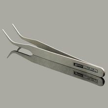Load image into Gallery viewer, Gooi TS-15 Steel Bend Tweezers