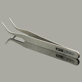 Gooi TS-15 Steel Bend Tweezers