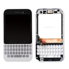 Load image into Gallery viewer, LCD Screen and Digitizer Full Assembly with Frame for BlackBerry Q5