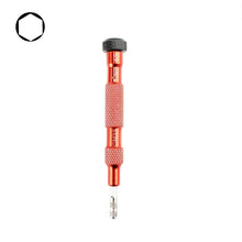 Load image into Gallery viewer, L-3801 For iPhone 6s Middle Plate Professional M2.5 Inner Hexagon Screwdriver Repair Tools