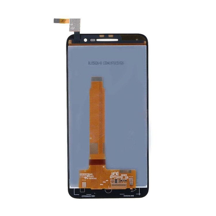 LCD Screen and Digitizer Full Assembly for Vodafone Smart Prime 6 / VF895