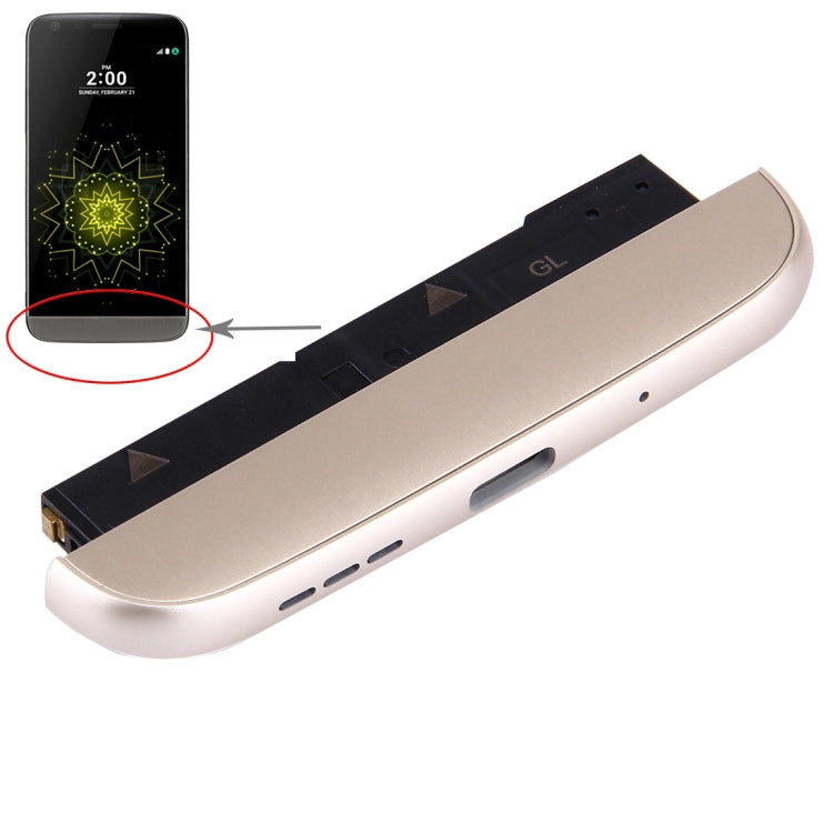 Bottom (Charging Dock + Microphone + Speaker Ringer Buzzer) Module for LG G5 / H840 / H850 / H845 / H830