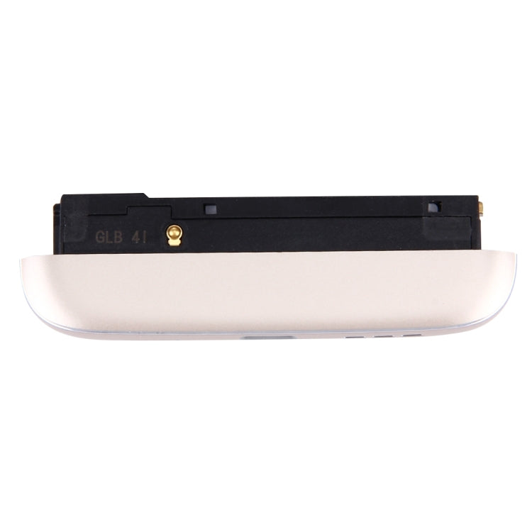 Bottom (Charging Dock + Microphone + Speaker Ringer Buzzer) Module for LG G5 / H840 / H850 / H845 / H830, For LG G5 / H840