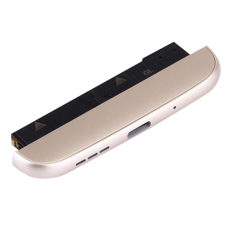 Bottom (Charging Dock + Microphone + Speaker Ringer Buzzer) Module for LG G5 / H840 / H850 / H845 / H830, For LG G5 / H840