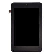 Load image into Gallery viewer, LCD Screen and Digitizer Full Assembly with Frame for Asus Memo Pad HD7 / ME173X / ME173 K00B