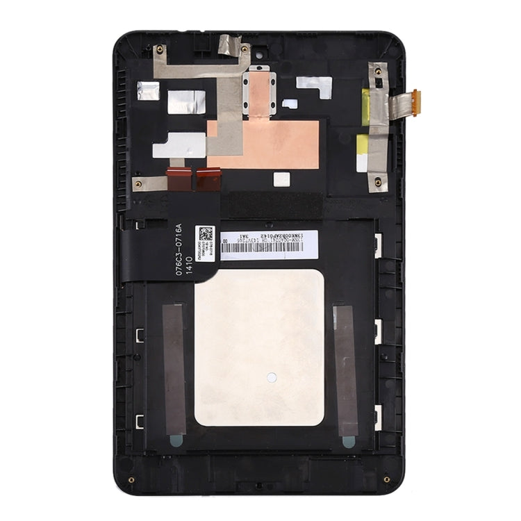 LCD Screen and Digitizer Full Assembly with Frame for Asus Memo Pad HD7 / ME173X / ME173 K00B