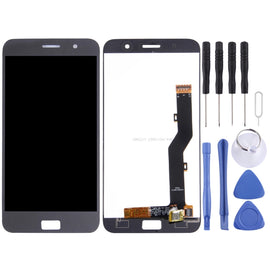 LCD Screen and Digitizer Full Assembly for Lenovo ZUK Z1