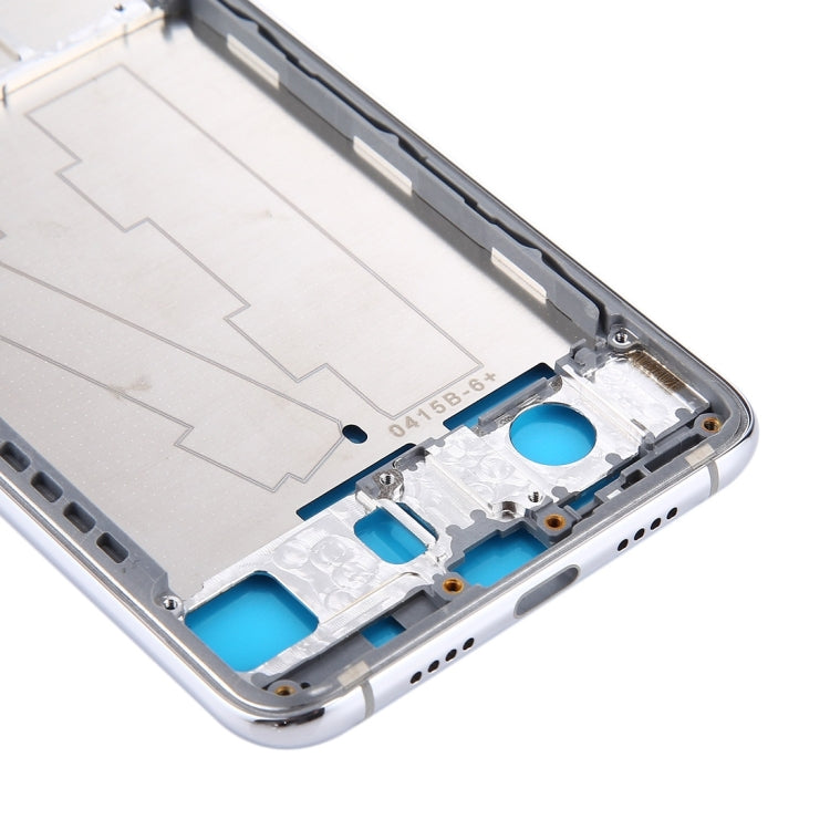 For Xiaomi Mi 6 Front Housing LCD Frame Bezel Plate
