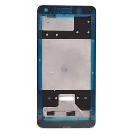 For Huawei Enjoy 7 Plus / Y7 Prime Front Housing LCD Frame Bezel Plate
