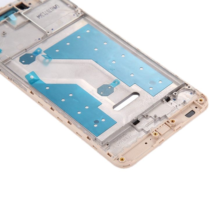 For Huawei Enjoy 7 Plus / Y7 Prime Front Housing LCD Frame Bezel Plate