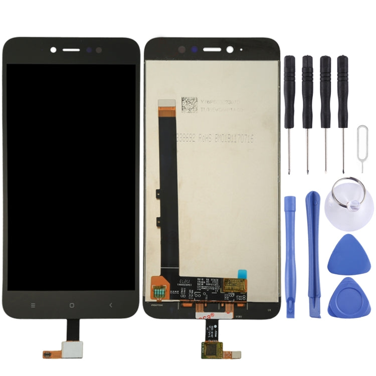 For Xiaomi Redmi Note 5A Pro / Prime LCD Screen and Digitizer Full Assembly