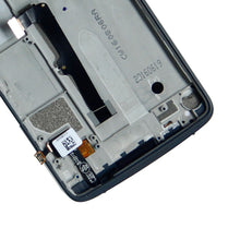 Load image into Gallery viewer, LCD Screen and Digitizer Full Assembly with Frame for Alcatel One Touch Idol 4 LTE / 6055