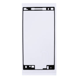 10 PCS for Sony Xperia X Compact / X Mini Front Housing Adhesive