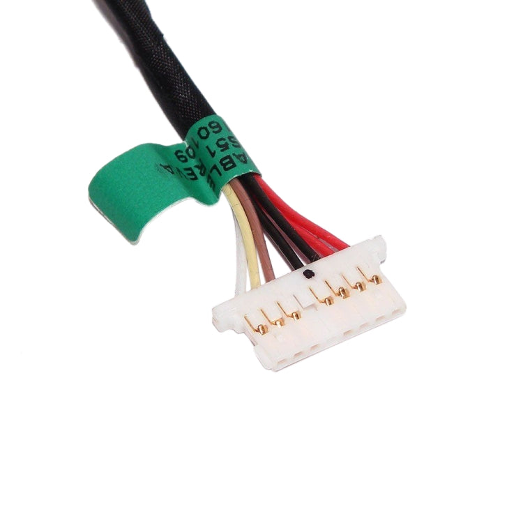 DC Power Jack Cable for HP 15-AU 15-AU010WM 15-AU020WM 15-AU023CL 15-AU030W, For HP 15-AU