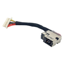 Load image into Gallery viewer, DC Power Jack Cable for HP 15-BC Omen 15-AX 799751-Y50 799751-S50 799751-F50, For HP 15-BC
