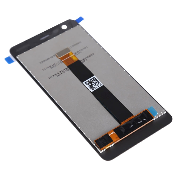 LCD Screen and Digitizer Full Assembly for Nokia 2 TA-1029/DS