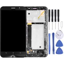 Load image into Gallery viewer, LCD Screen and Digitizer Full Assembly with Frame for Asus Zenfone ZB551KL Go TV TD-LTE X013D X013DB