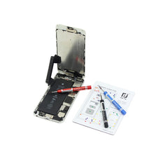 Load image into Gallery viewer, JIAFA Magnetic Screws Mat for iPhone 4