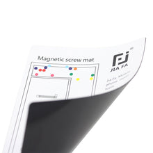 Load image into Gallery viewer, JIAFA Magnetic Screws Mat for iPhone 6s Plus