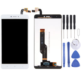 LCD Screen and Digitizer Full Assembly For Xiaomi Redmi Note 4X