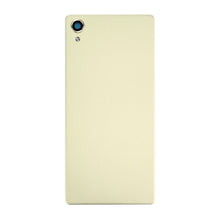 Load image into Gallery viewer, Back Battery Cover for Sony Xperia X, For Xperia X Lime Gold, For Xperia X Rose Gold, For Xperia X White