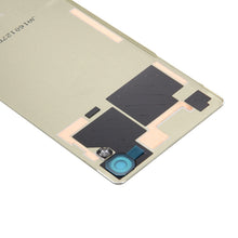 Load image into Gallery viewer, Back Battery Cover for Sony Xperia X, For Xperia X Lime Gold, For Xperia X Rose Gold, For Xperia X White