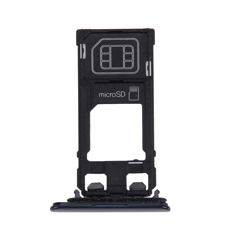 SIM Card Tray + Micro SD Card Tray for Sony Xperia XZ (Single SIM Version)