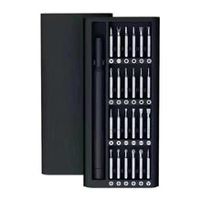 Load image into Gallery viewer, 25 in 1 Screwdriver Set Magnetic Repair Tools, Plastic Handle