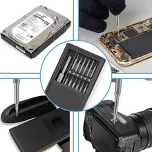 Load image into Gallery viewer, 25 in 1 Screwdriver Set Magnetic Repair Tools, Plastic Handle