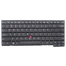 Load image into Gallery viewer, US Version Keyboard No Keyboard Backlight, for Lenovo Para IBM T440 T440P T440S E431 E440 L440 T431S
