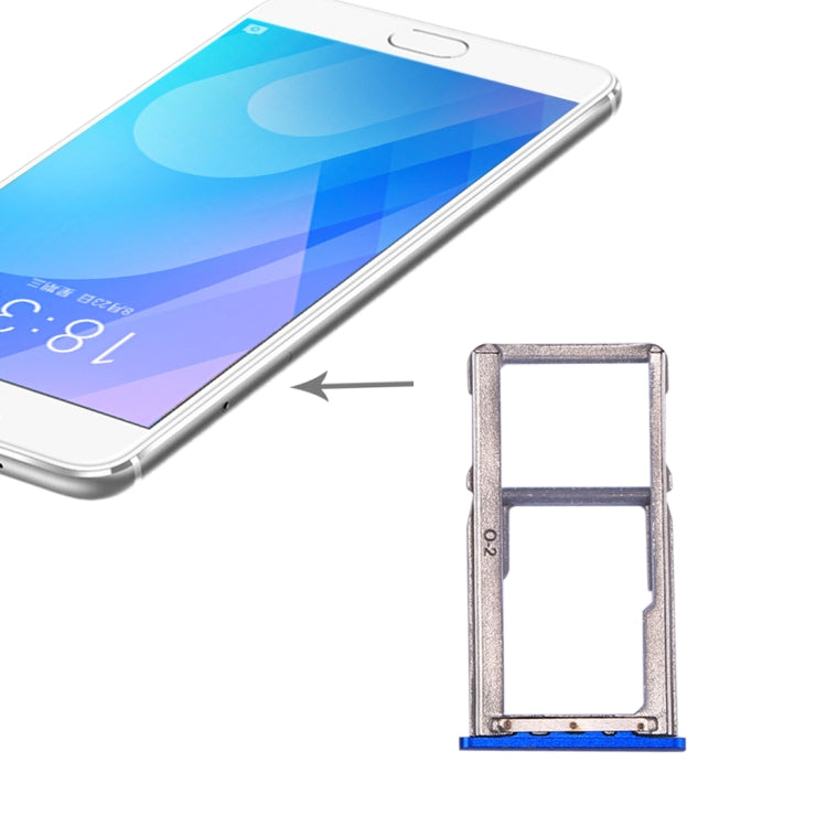 For Meizu M6 Note SIM Card Tray