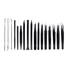 Load image into Gallery viewer, JIAFA JF-8169 17 in 1 Multi-functional Repair Tool Set with Bag