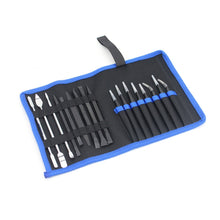 Load image into Gallery viewer, JIAFA JF-8169 17 in 1 Multi-functional Repair Tool Set with Bag