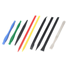 Load image into Gallery viewer, JIAFA JF-8170 17 in 1 Multi-functional Repair Tool Set with Bag for iPhone, Macbook, Applewatch