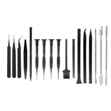 Load image into Gallery viewer, JIAFA JF-8172 17 in 1 Multi-functional Repair Tool Set with Bag for iPhone / Apple Watch