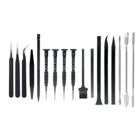 JIAFA JF-8172 17 in 1 Multi-functional Repair Tool Set with Bag for iPhone / Apple Watch