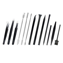 Load image into Gallery viewer, JIAFA JF-8172 17 in 1 Multi-functional Repair Tool Set with Bag for iPhone / Apple Watch