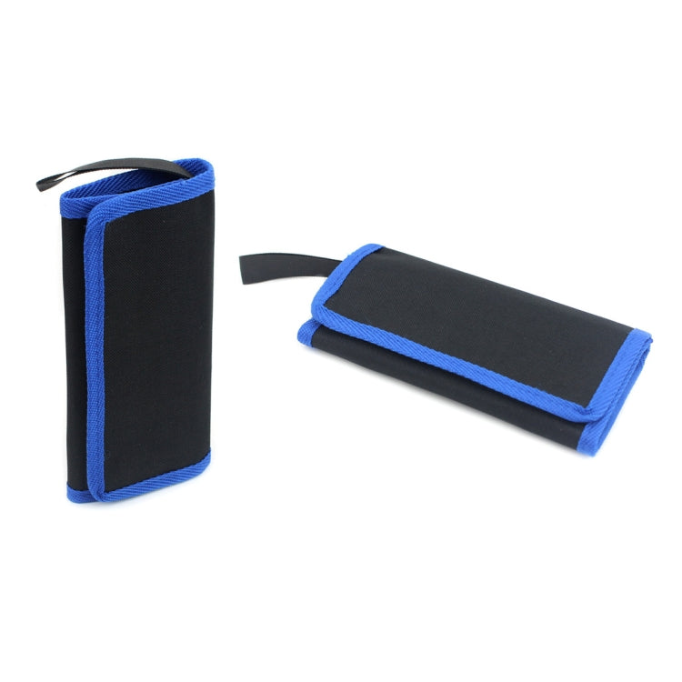 JIAFA JF-8172 17 in 1 Multi-functional Repair Tool Set with Bag for iPhone / Apple Watch