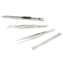 Load image into Gallery viewer, JIAFA JF-8174 17 in 1 Multi-functional Repair Tool Set with Bag for Mobile Phones of Variety