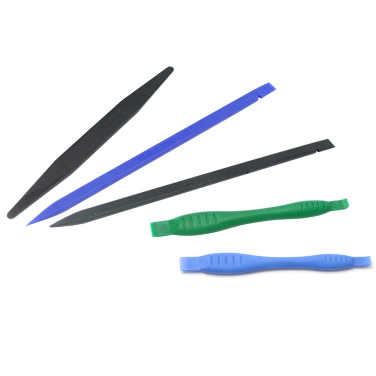 JIAFA JF-8174 17 in 1 Multi-functional Repair Tool Set with Bag for Mobile Phones of Variety