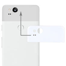 Load image into Gallery viewer, Google Pixel 2 Back Cover Top Glass Lens Cover