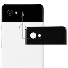 Load image into Gallery viewer, Google Pixel 2 XL Back Cover Top Glass Lens Cover