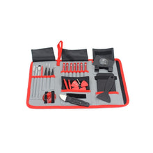 Load image into Gallery viewer, JIAFA JF-8175 28 in 1 Electronics Repair Tool Kit with Portable Bag for Repair Cell Phone, iPhone, MacBook and More