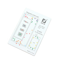 Load image into Gallery viewer, JIAFA Magnetic Screws Mat for iPhone 6 Plus