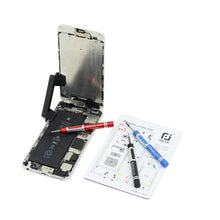 Load image into Gallery viewer, JIAFA Magnetic Screws Mat for iPhone 6s