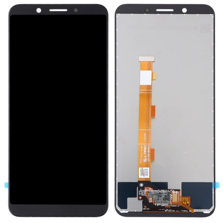 LCD Screen and Digitizer Full Assembly for OPPO A83