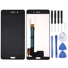Load image into Gallery viewer, LCD Screen and Digitizer Full Assembly for Nokia 6 TA-1000 TA-1003 TA-1021 TA-1025 TA-1033 TA-1039
