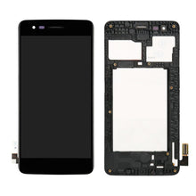 Load image into Gallery viewer, LCD Screen and Digitizer Full Assembly with Frame for LG K8 2017 Aristo M210 MS210 M200N US215