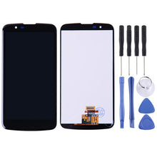 Load image into Gallery viewer, LCD Screen and Digitizer Full Assembly with Frame for LG K10 K10 LTE K430 K430DS K420N 420N